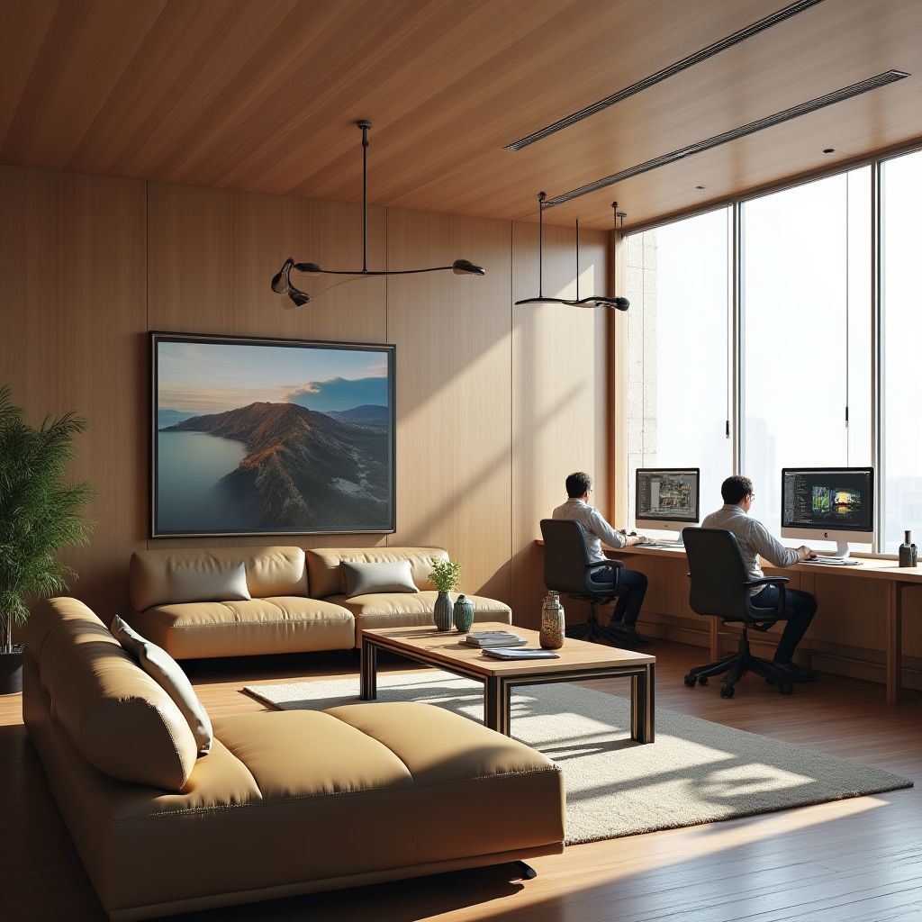 Curso Avanzado de Diseño de Interiores