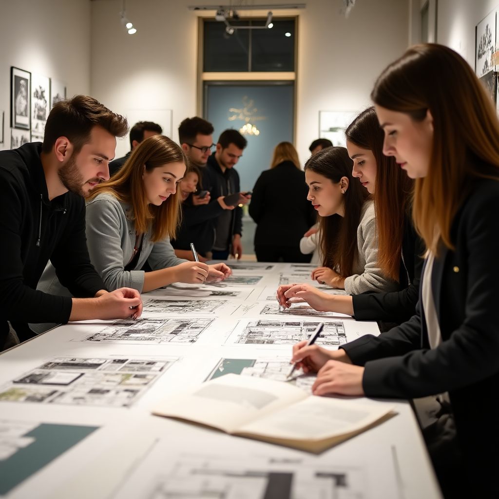 Curso de Diseño Comercial